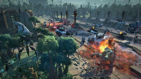 Age of Wonders: Planetfall Premium Edition XBOX ONE / XBOX SERIES X|S Ключ 🔑