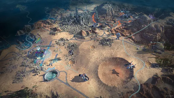 Age of Wonders: Planetfall Premium Edition XBOX ONE / XBOX SERIES X|S Ключ 🔑