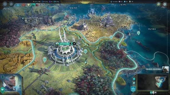 Age of Wonders: Planetfall Premium Edition XBOX ONE / XBOX SERIES X|S Ключ 🔑