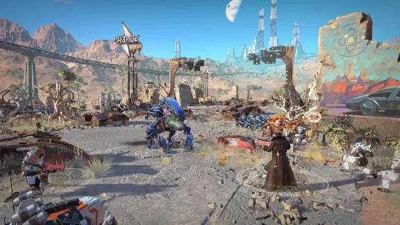 Age of Wonders: Planetfall Premium Edition XBOX ONE / XBOX SERIES X|S Ключ 🔑