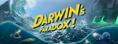 🔥 Darwin&acute;s Paradox | Steam Россия со сменой региона+KZ+UA+CIS+AR+TR+CN 🔥