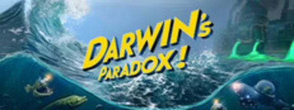 🔥 Darwin&acute;s Paradox | Steam Россия со сменой региона+KZ+UA+CIS+AR+TR+CN 🔥