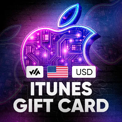App Store iTunes Подарочная карта США USD $ 2—5—10—15—20—25—30—40—50—60—70—80—90—100