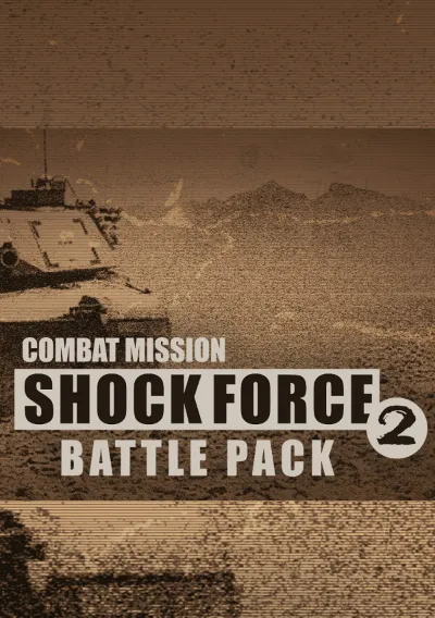 Купить (DLC) Combat Mission Shock Force 2 - Battle Pack (STEAM Ключ ...