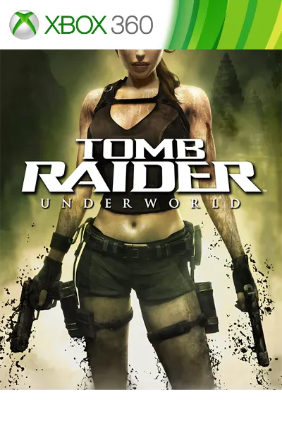 Tomb Raider Underworld | XBOX | На любой аккаунт