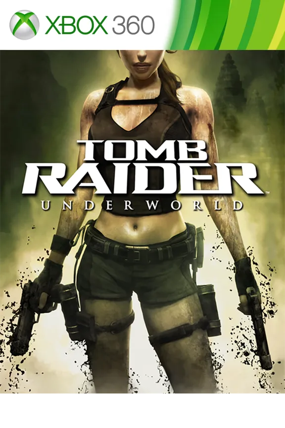 Tomb Raider Underworld | XBOX | На любой аккаунт
