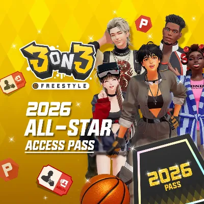 2026 All-Star Access Pass | XBOX+PC | На любой аккаунт