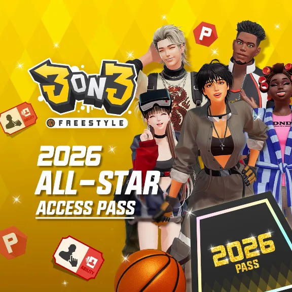 2026 All-Star Access Pass | XBOX+PC | На любой аккаунт