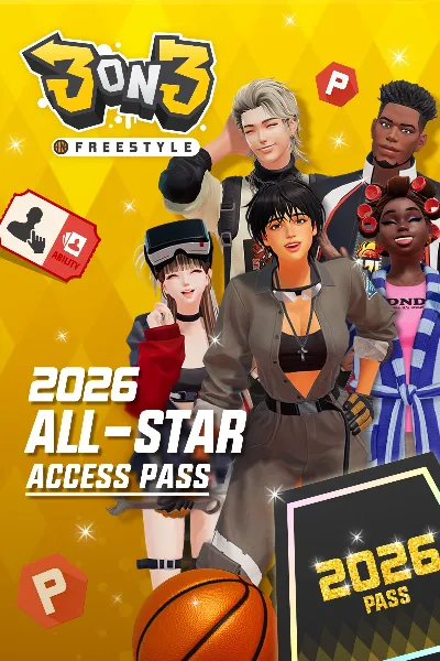 2026 All-Star Access Pass | XBOX+PC | На любой аккаунт