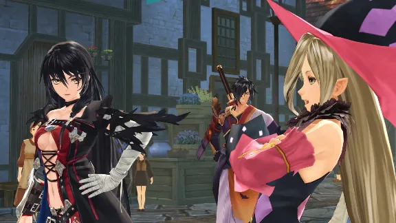 Tales of Berseria Remastered / STEAM GIFT / Выбор стран