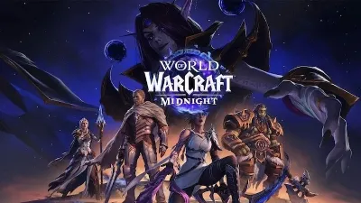 Russian Federation Key Immediately After Payment World of Warcraft Midnight Collector