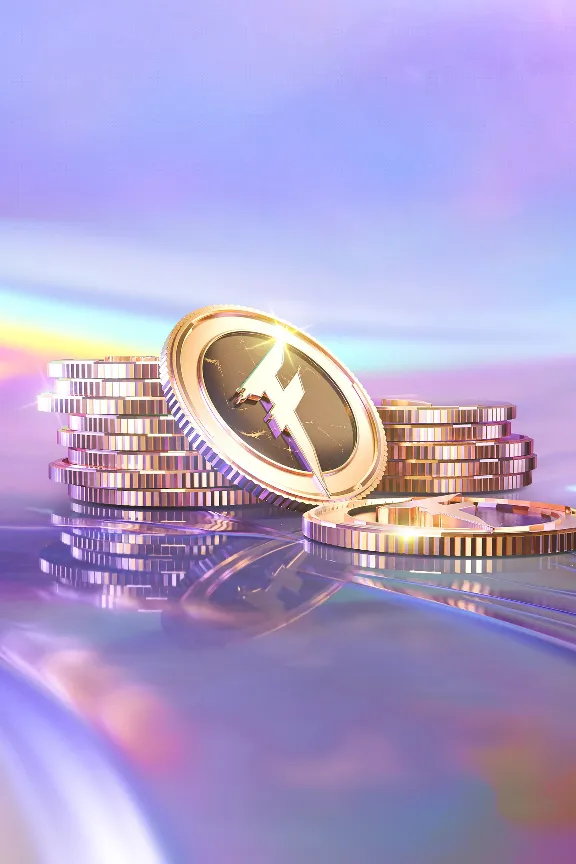 1015 FragPunk Coins | XBOX+PC | На любой аккаунт