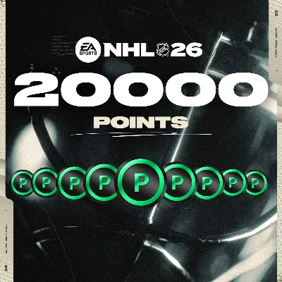 NHL® 26 - NHL POINTS 20000 | XBOX | For any account