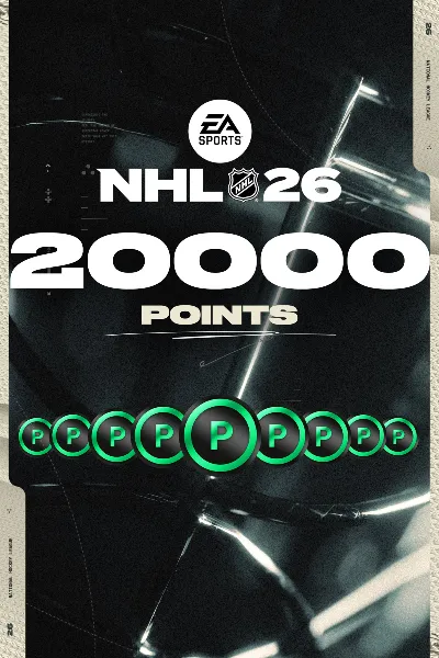 NHL® 26 - NHL POINTS 20000 | XBOX | For any account