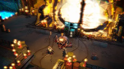 🎮🔥WASTELAND 3 COLORADO COLLECTION XBOX ONE /X|S🔑КЛЮЧ USA ЛИЦЕНЗИЯ