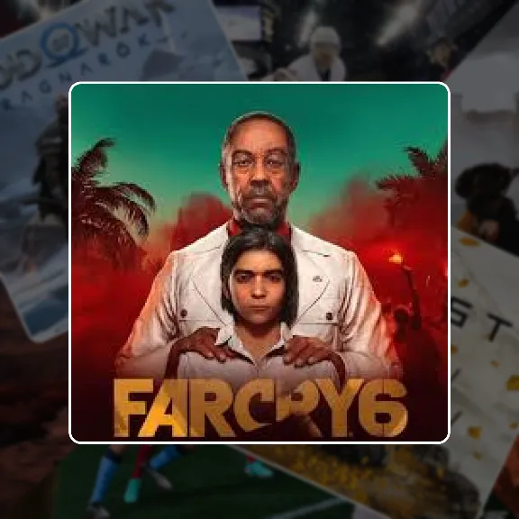 FAR CRY 6 PS4/PS5 | П2/П3