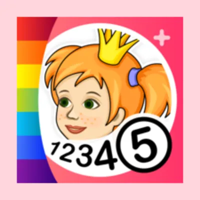 Pretty Princess Coloring Book + | XBOX+PC | На любой аккаунт