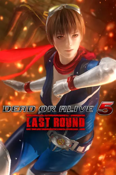 DOA5LR Fighter Force Kasumi | XBOX | For any account