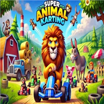 Super Doggy Karting | XBOX+PC | For any account