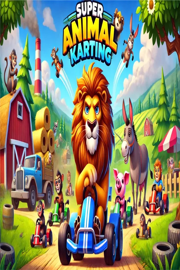 Super Doggy Karting | XBOX+PC | For any account