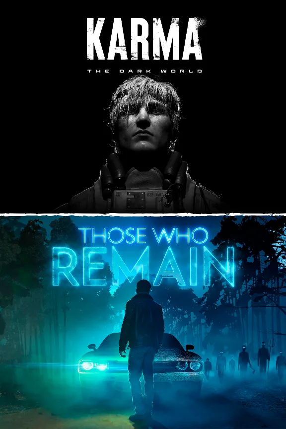 KARMA : The Dark World - Those Who Remain Bundle | XBOX+PC | На любой аккаунт