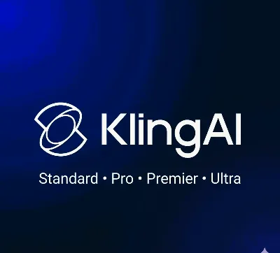 Kling AI Standard/Pro/Premier/Ultra Upgrade/Renewal Subscriptions to Your Account