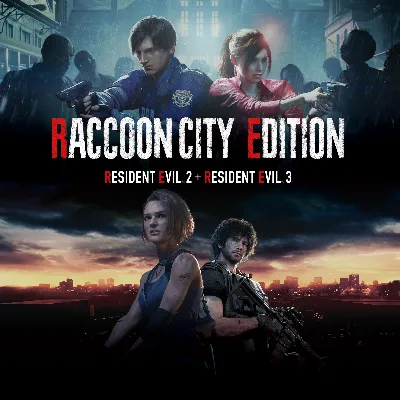 RACCOON CITY EDITION | XBOX | На любой аккаунт