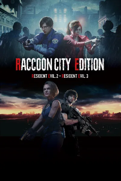 RACCOON CITY EDITION | XBOX | На любой аккаунт