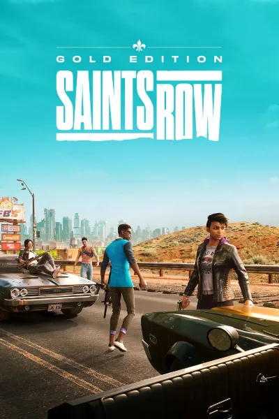 Saints Row Gold Edition | XBOX | На любой аккаунт