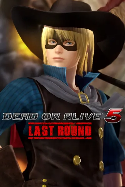 DOA5LR Eliot Halloween Costume 2015 | XBOX | На любой аккаунт