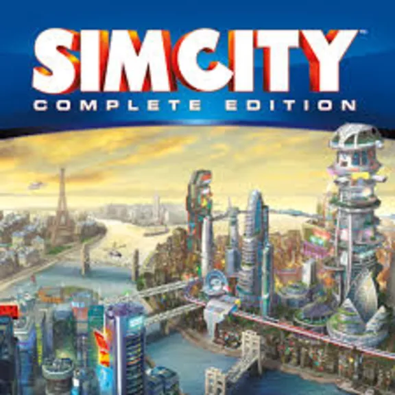 SimCity: Complete Edition EA APP ORIGIN