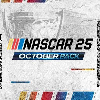 NASCAR 25 October Pack | XBOX | For any account
