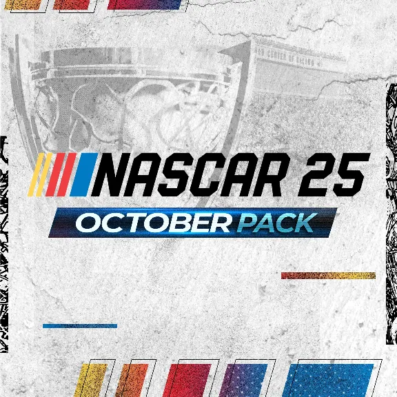 NASCAR 25 October Pack | XBOX | For any account