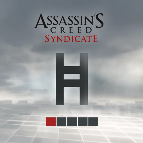 Assassin&acute;s Creed® Syndicate - Helix Credit Base Pack | XBOX | For any account