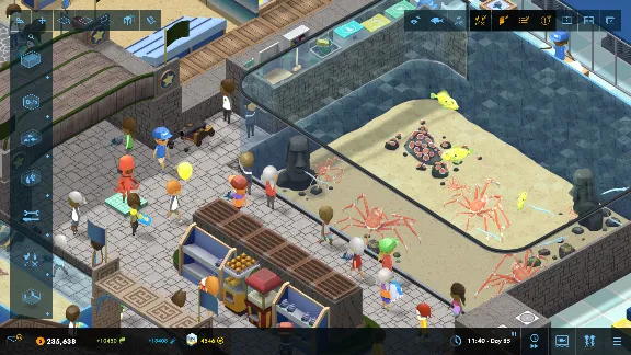 Megaquarium: Architect&acute;s Collection DLC - STEAM RU