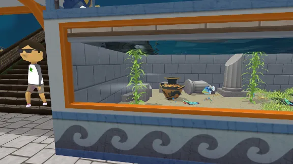 Megaquarium: Architect&acute;s Collection DLC - STEAM RU