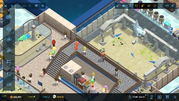 Megaquarium: Architect&acute;s Collection DLC - STEAM RU