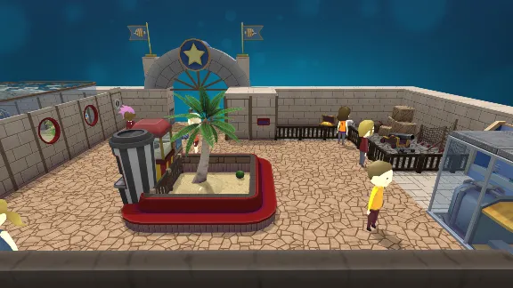 Megaquarium: Architect&acute;s Collection DLC - STEAM RU