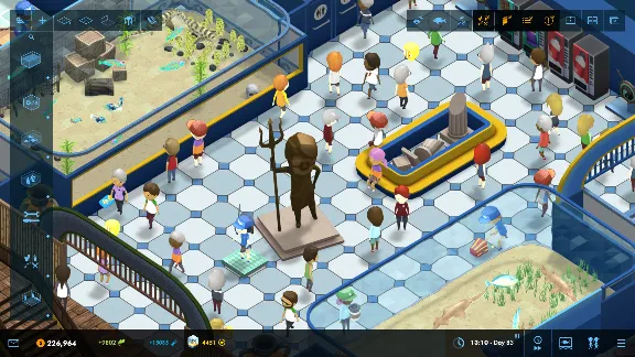 Megaquarium: Architect&acute;s Collection DLC - STEAM RU