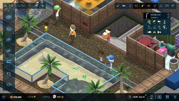 Megaquarium: Architect&acute;s Collection DLC - STEAM RU