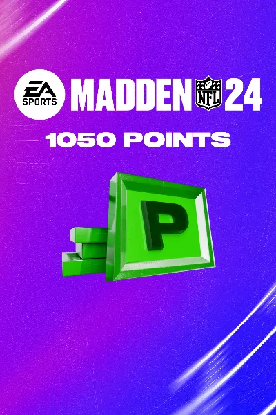 Madden NFL 24 - 1050 Madden Points | XBOX | На любой аккаунт