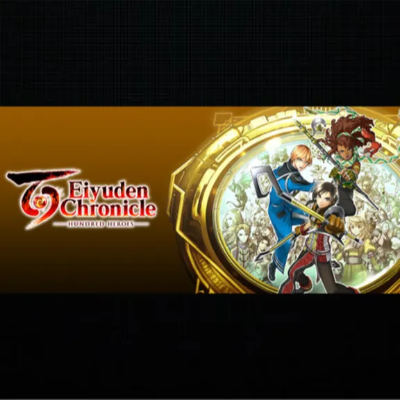 Eiyuden Chronicle: Hundred Heroes - Digital Deluxe Edition · Steam РОССИЯ и ВСЕ СТРАН