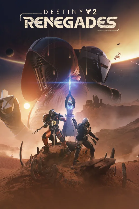 Destiny 2: Renegades | XBOX | На любой аккаунт