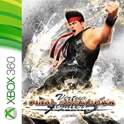 Virtua Fighter 5 Final Showdown | XBOX | На любой аккаунт