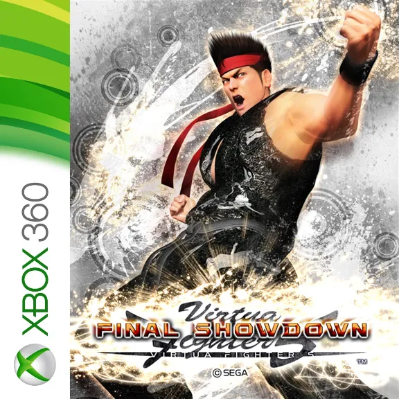 Virtua Fighter 5 Final Showdown | XBOX | На любой аккаунт
