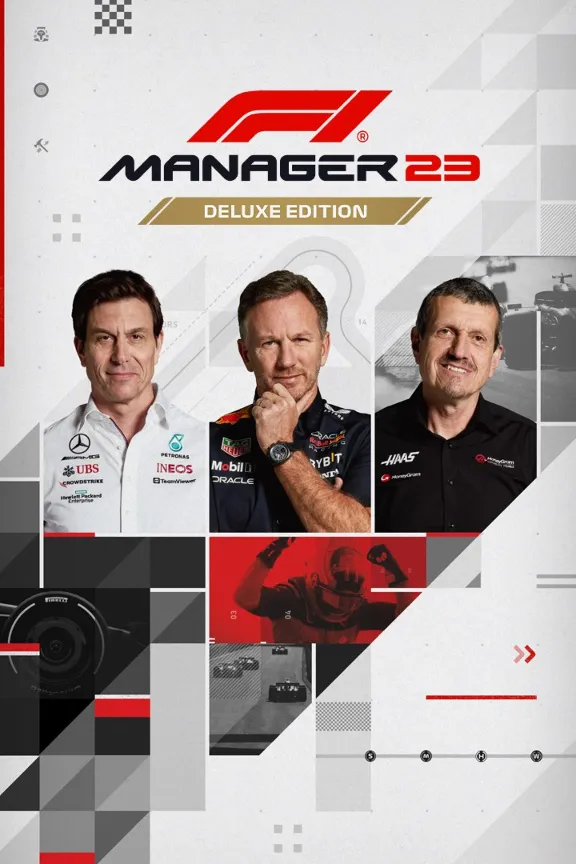 F1® Manager 2023 Deluxe Edition | XBOX+PC | На любой аккаунт