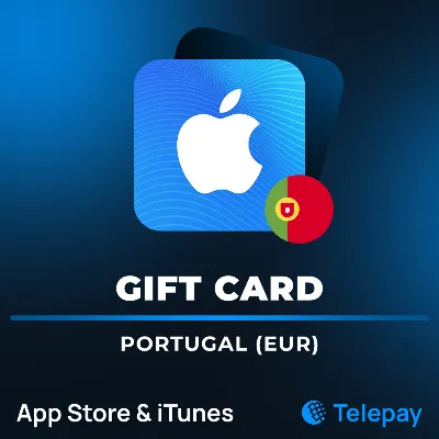 Apple iTunes подарочная карта | Португалия | 50 EUR