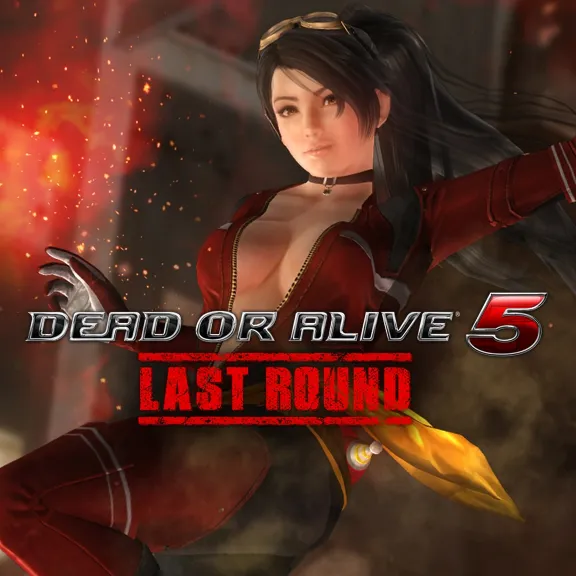 DOA5LR Fighter Force Momiji | XBOX | For any account