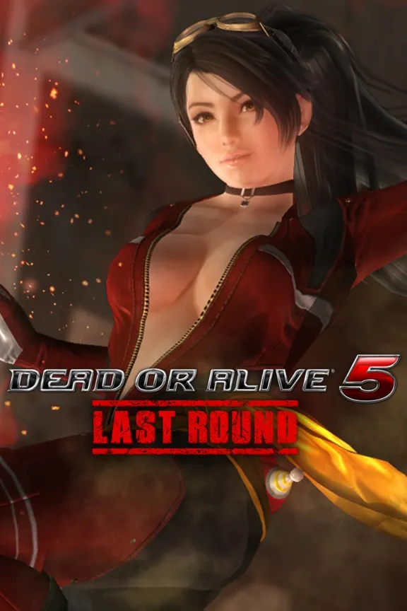 DOA5LR Fighter Force Momiji | XBOX | For any account