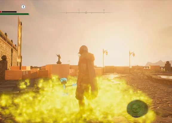 КЛЮЧ Dark Farts Parody Smell Edition XBOX PC Код